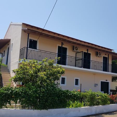 Dimitris Studios Agios Georgios (Corfu) Exterior foto