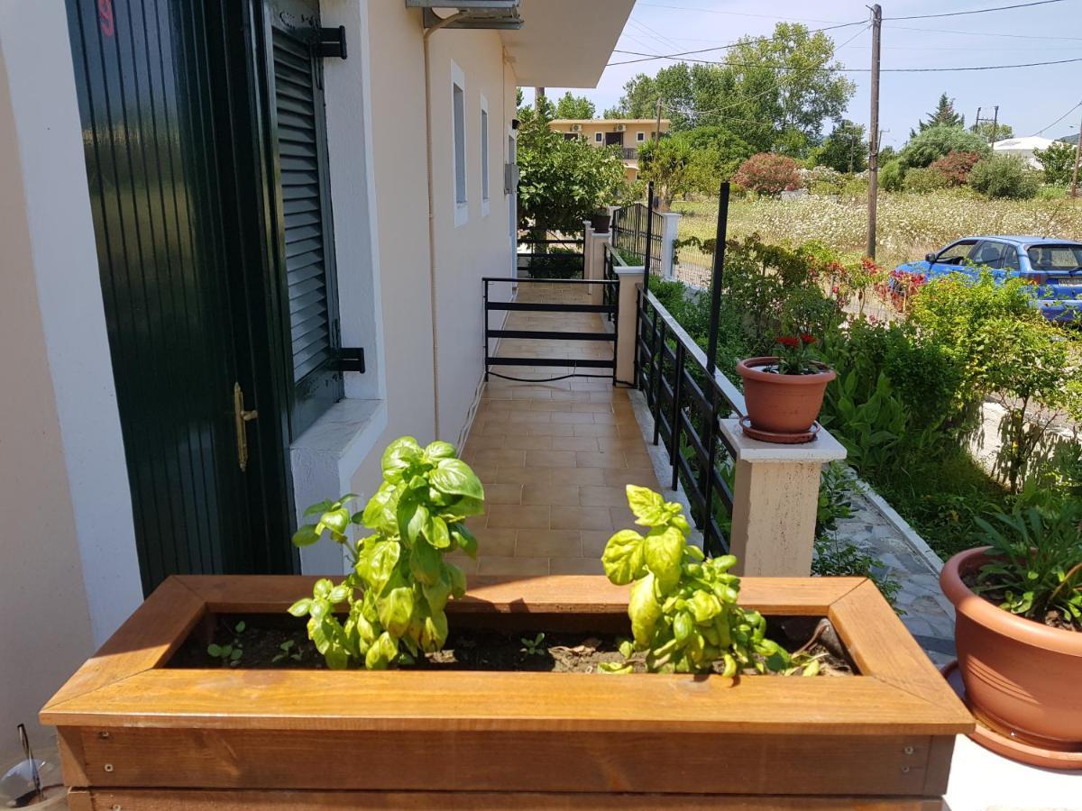 Dimitris Studios Agios Georgios (Corfu) Exterior foto