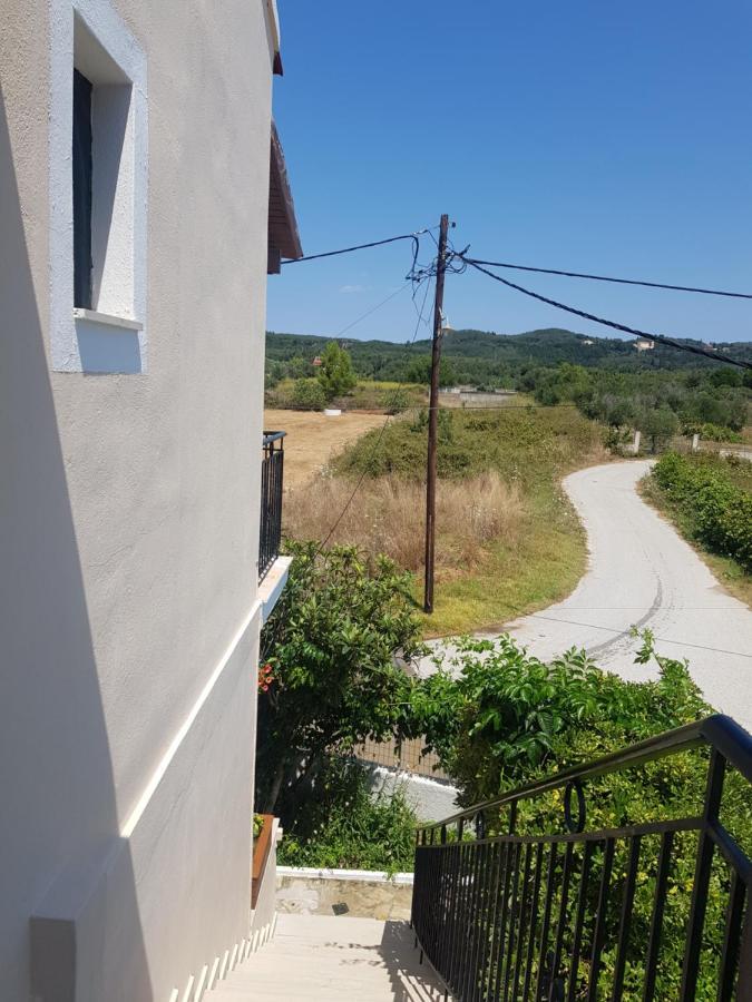 Dimitris Studios Agios Georgios (Corfu) Exterior foto