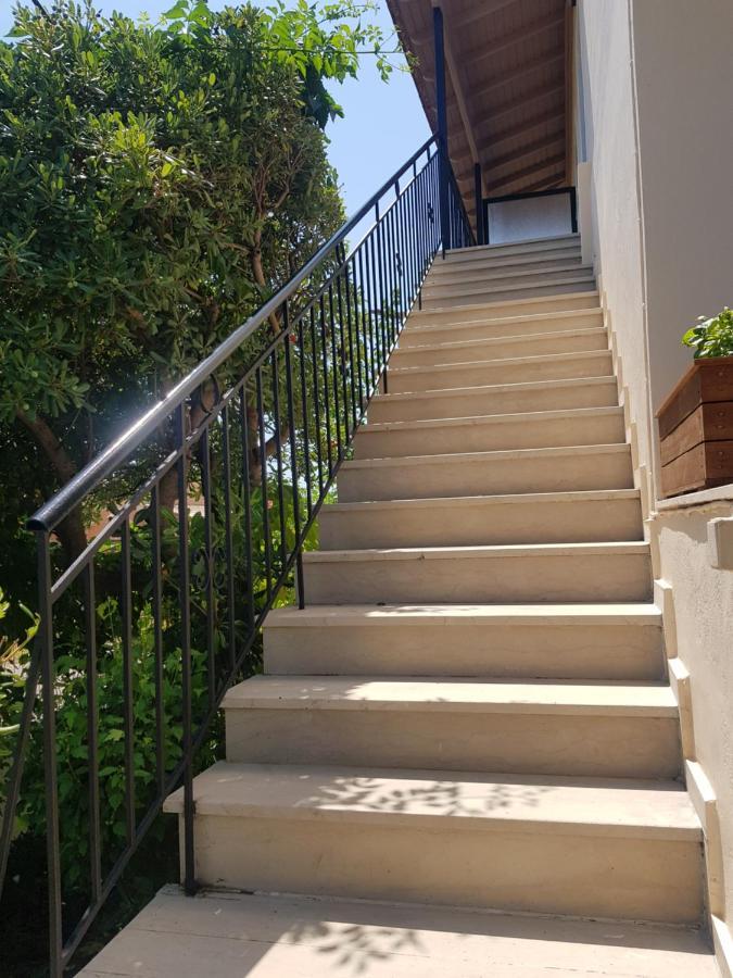 Dimitris Studios Agios Georgios (Corfu) Exterior foto