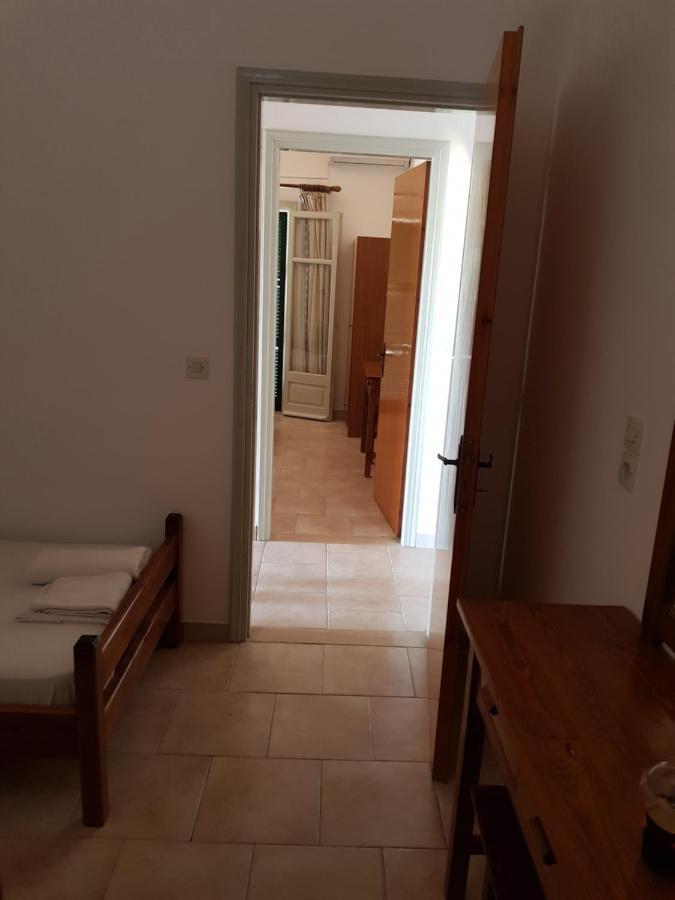 Dimitris Studios Agios Georgios (Corfu) Exterior foto