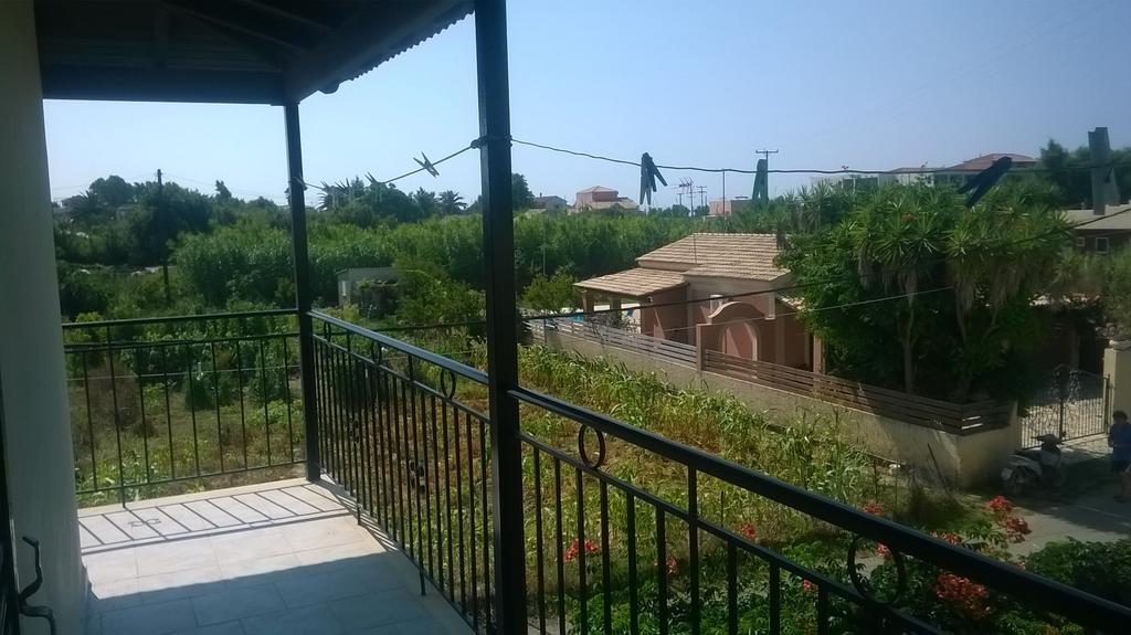 Dimitris Studios Agios Georgios (Corfu) Exterior foto