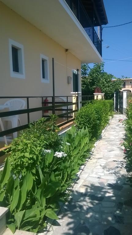 Dimitris Studios Agios Georgios (Corfu) Exterior foto